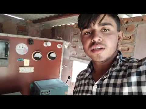 Borvel ko chalane ke liye electric system Dekhi Kaisa Hai Hamara