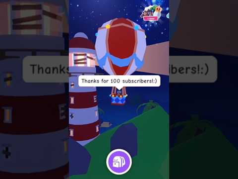 Thank you soo much for 100 subscribers!😊🎉 #robloxadoptmetrading #roblox