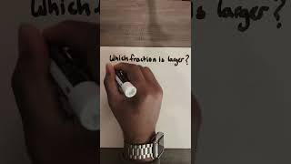 Try this awesome fractions trick… #fractions #fractiontricks #mathhacks #mathteacher #mathtips