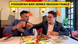 FoodZpah Bar Series Season Finale | Ep 12 Mocambo, Park Street