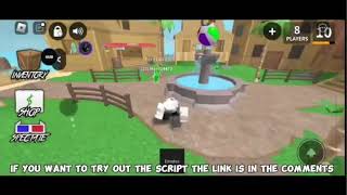 BEST MM2 SCRIPT TRADE SCAM FLY AND MORE *PASTEBIN*