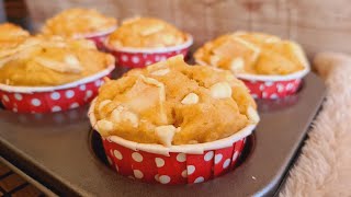Apple muffin recipe