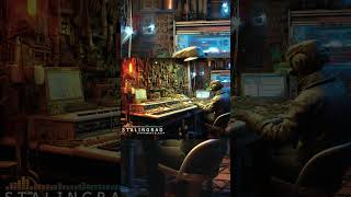 STALINGRAD - Sovietwave Mix / Our Dream / Our Future #shorts #synthwave #sovietwave #darksynth