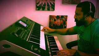 Chill out Music-Live Show-Ahmed Gawesh