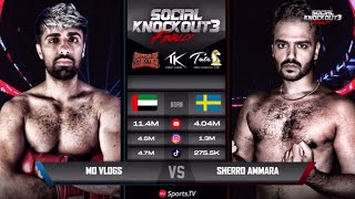 MO VLOGS vs SHERO FULL BOXING MATCH!