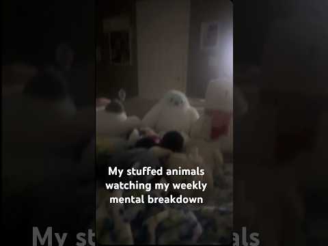 #music #singer #sleep#mentalhealth #sad#love#happy #stuffedanimals #friends #night #bedtime #tired