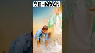 Respect for the guest - And uncle was killed 😭🙏😱#shorts #shortsfeed #islam #trending #viral #yt