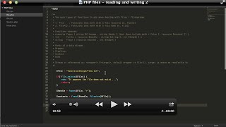 PHP Security - Session Hijacking