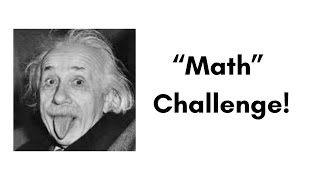 Maths Quis Test ⁉️🤔 #mathstrick #mathematics #shortlive #education #alberteinstein #short #shortfee