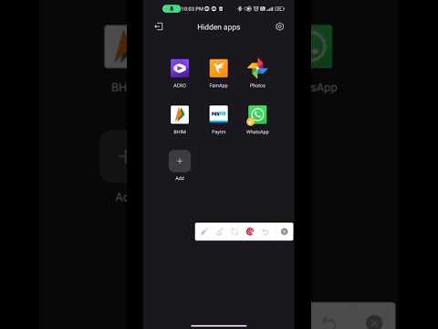 How to Hide Apps on Android #hideapps #android
