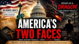 The United States in Bible Prophecy? Revelation 13 and America's Hidden Story