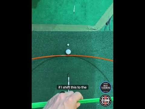 How to make better contact with your iron shots and chips