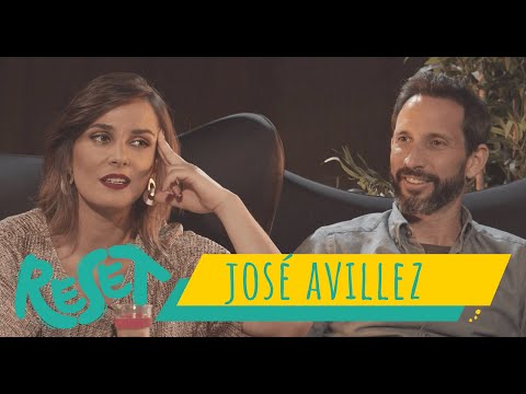 RESET #7 -  José Avillez - "Tira-me o sono achar que não consigo"