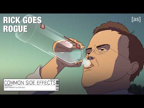 Rick Goes Rogue | Common Side Effects | adult swim