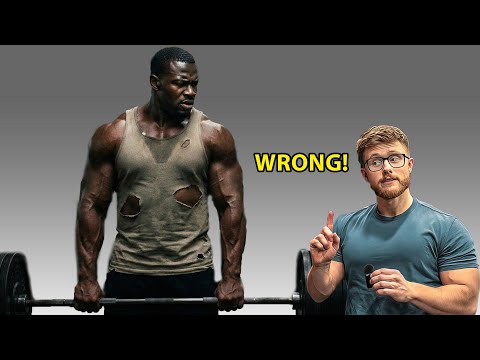 The Fitness Nerds Ruined the Gym