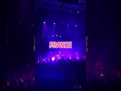 "Lovers" World Tour POV