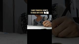 Powerful Hack📚 |#studymotivation #motivation #fypシ #ytshorts #studymusic #studytips #viralfyp #study