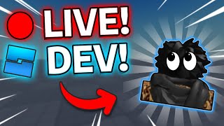 🔴 Roblox Dev & Games LIVE