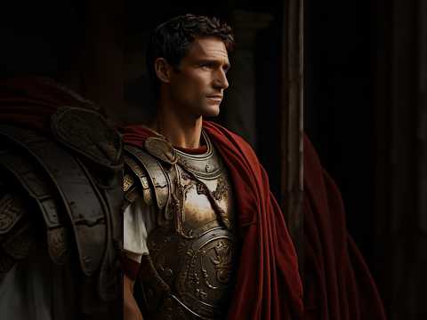 Meet Rome’s First Emperor: Augustus! 🏛️👑  #Augustus #RomanEmpire #AncientHistory #Emperor