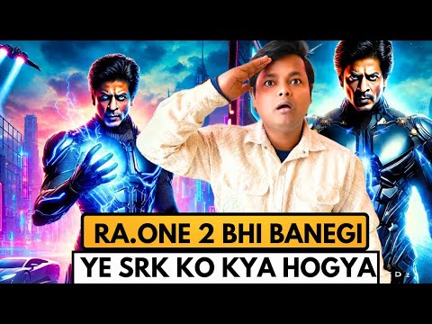 Ra.one 2 Shocking Update | Shahrukh Khan | Anubhav Sinha Big Statment