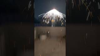 Helicopter cracker 💥Drone cracker💥 2025 #firecrackers #skyshot #fireworks #viral #diwali