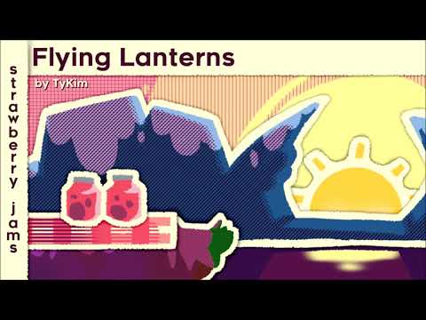 Flying Lanterns by TyKim | Strawberry Jams Music Preview