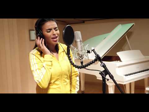 Imen Es - Es live #1 (Wallen - Mes rêves | COVER)