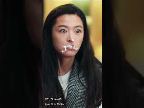 Korean Drama|| KDrama|| Lengend Of The Blue Sea#subscribe