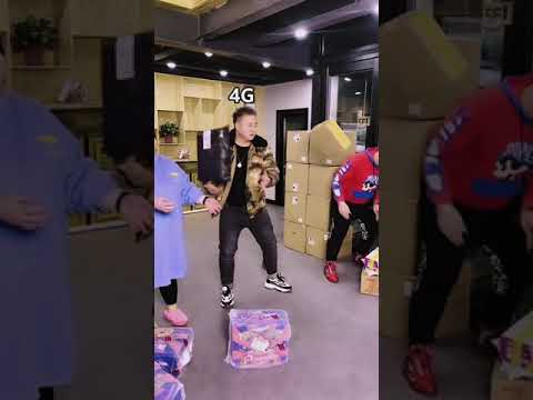 New Funny Video 为啥2G总是慢半拍儿😂 #白小白 #大萌 #白糖321