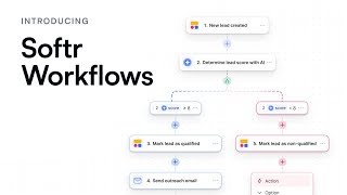 Introducing Softr Workflows