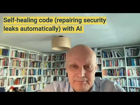 Florin Talpes on Cybersecurity | Sciences & Tech Talks | JEDI