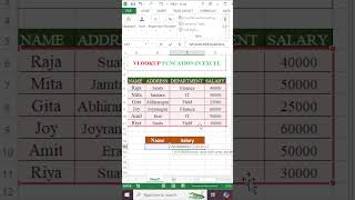 How to Use VLOOKUP Function in Ms Excel  || VLOOKUP Bangla Tutorial #vlookup #excel #msexcel