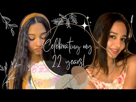 It's my chapter 22🤍 || Birthday Vlog 🫶🏻|| 2024 || #birthday #youtube #2024