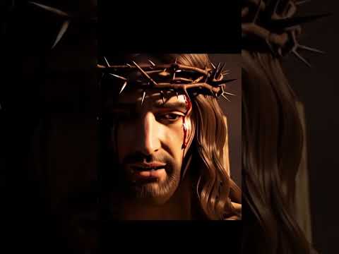 Jesus on the Cross – Divine Forgiveness