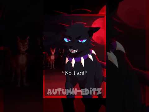 Literally name a character smarter than him. #warriors #warriorcats #sol #edit