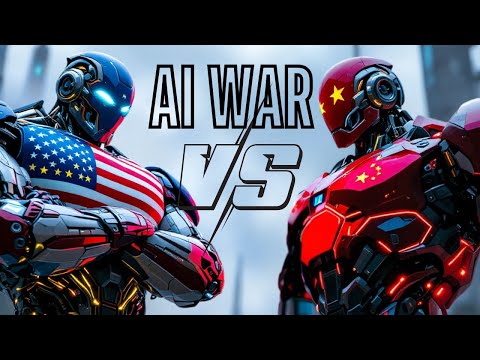 The AI War: ChatGPT's vs Deepseek China