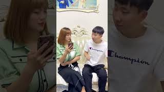 She Ignored Him So He Pulled This Crazy Prank! 😱😂 #prank #couple #funny
