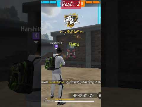 Triple takedown part-2👿👿#freefire #noob_to_pro #mobilegaming