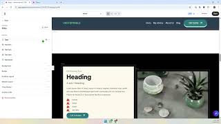 How to Use the Tabs Custom Block in Kajabi | Kajabi Tutorial