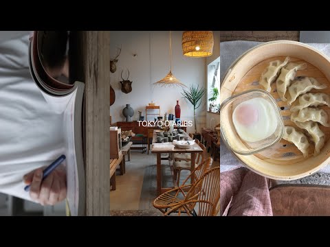[ vlog ] 看護師2年目の休日の過ごし方| 念願のcasicaへ| 自炊、勉強、家事してたら休日終了🧺