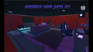 [Free] Advanced Hood Game Kit (Roblox Studio Leaks)