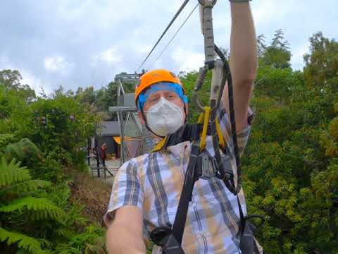 Flight of the Colugo - The Habitat at Penang Hill