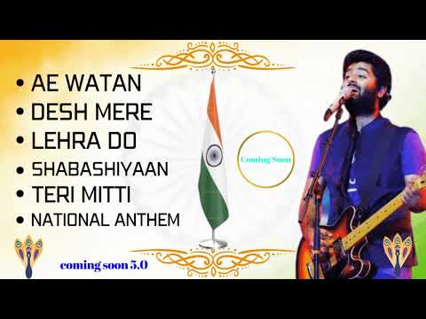 Desh Bhakti Song Mashup | Indian Independence & Republic Day Special