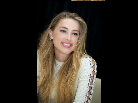 Beautiful Amber heard pics#shorts #youtubeshorts