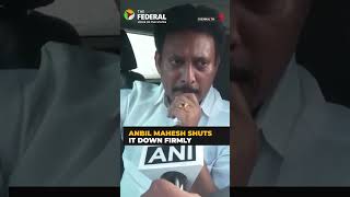 No chance, says TN minister on L Murugan’s 3-language policy remark