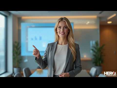 ⭐ Insurance Agency IT Support Testimonial | HERO Managed Services for Agents
