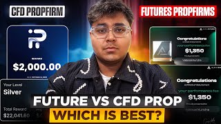 Futures vs CFD – Which One Actually Makes Money? | Trade with valence