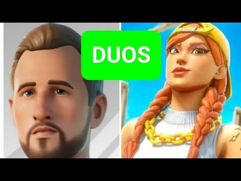 Fortnite Duos: The Most FUN We've Ever Had