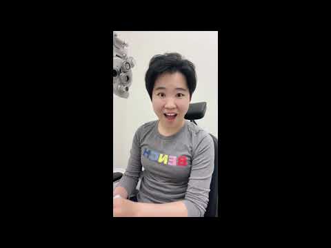 How to put eye drops in other people's eyes (especially if they are nervous)