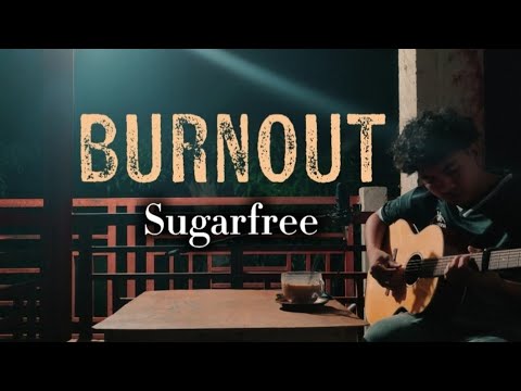 BURNOUT - Sugarfree (Acoustic Live Cover) [JHINO OFFICIAL]